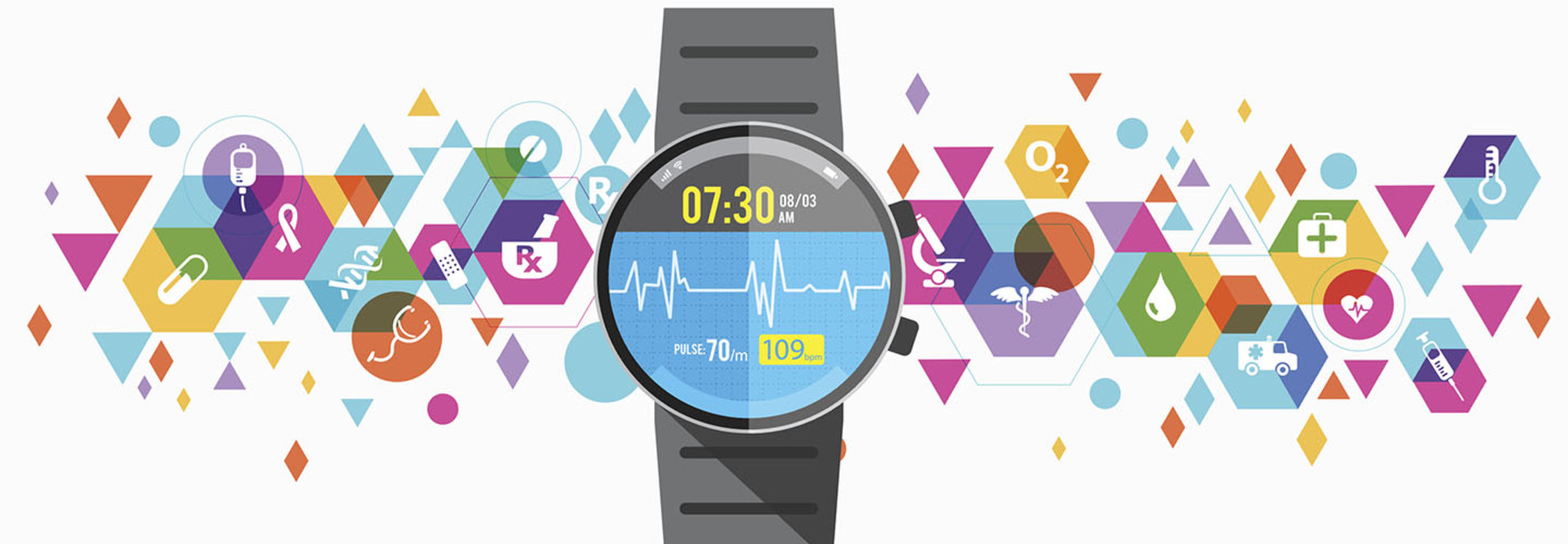 Professionals and Patients Grow More Comfortable with Wearable Health